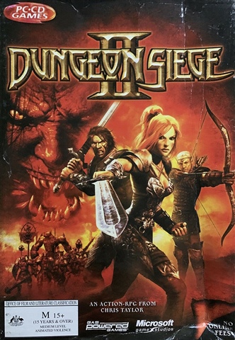 Dungeon Siege 2 - CeX (AU): - Buy, Sell, Donate